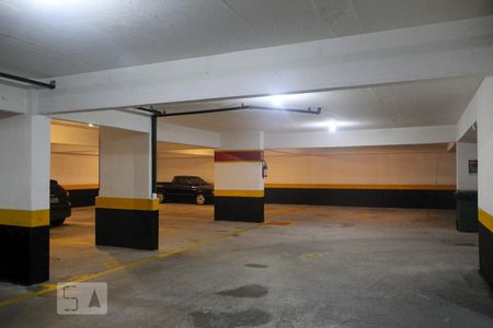 Apartamento para alugar com 55m², 2 quartos e 2 vagasGaragem