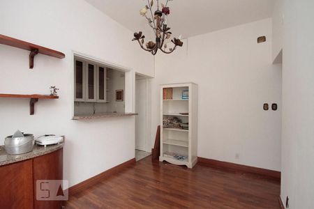 Sala de apartamento para alugar com 1 quarto, 44m² em Vila Buarque, São Paulo