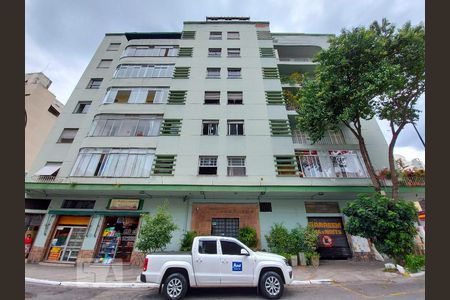 Apartamento à venda com 44m², 1 quarto e sem vagaFachada