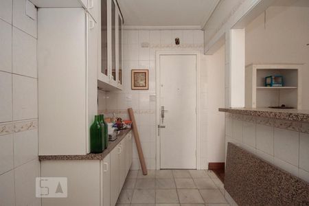 Apartamento à venda com 44m², 1 quarto e sem vagaCozinha