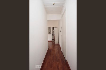 Apartamento à venda com 44m², 1 quarto e sem vagaCorredor