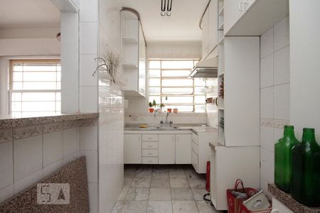 Apartamento à venda com 44m², 1 quarto e sem vagaCozinha