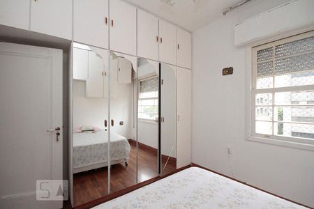 Apartamento à venda com 44m², 1 quarto e sem vagaQuarto
