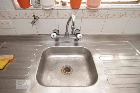 Apartamento à venda com 44m², 1 quarto e sem vagaCozinha