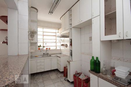 Apartamento à venda com 44m², 1 quarto e sem vagaCozinha