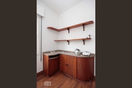 Sala de apartamento para alugar com 1 quarto, 44m² em Vila Buarque, São Paulo