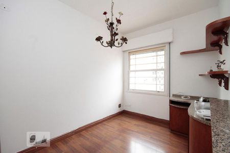 Sala de apartamento para alugar com 1 quarto, 44m² em Vila Buarque, São Paulo