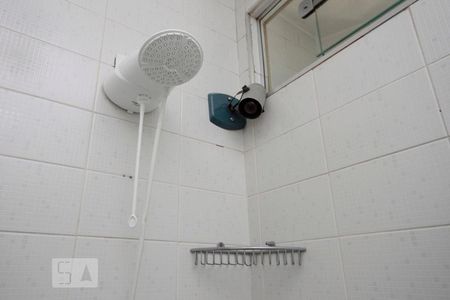 Banheiro de apartamento para alugar com 1 quarto, 44m² em Vila Buarque, São Paulo