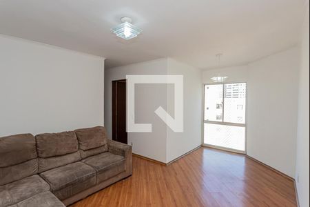 Sala de apartamento à venda com 3 quartos, 64m² em Vila Albertina, São Paulo