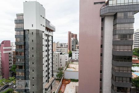 Vista da Sala de Jantar de apartamento para alugar com 4 quartos, 158m² em Serra, Belo Horizonte