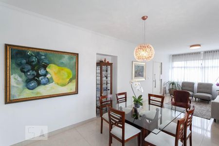 Sala de Jantar de apartamento para alugar com 4 quartos, 158m² em Serra, Belo Horizonte