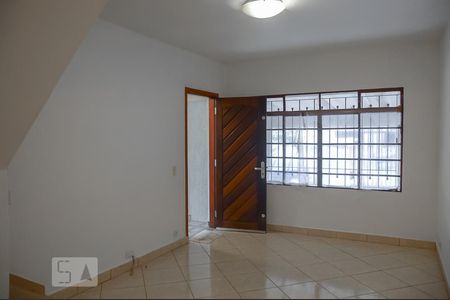 Sala de casa à venda com 3 quartos, 123m² em Paulicéia, São Bernardo do Campo