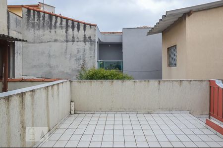 Vista do Quarto 1 de casa para alugar com 3 quartos, 123m² em Paulicéia, São Bernardo do Campo