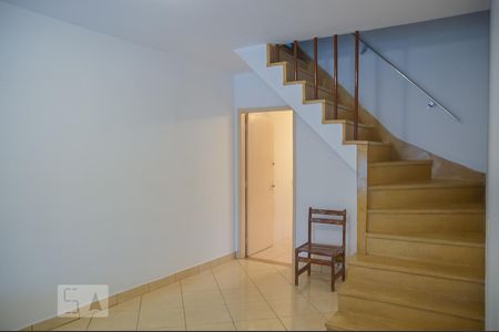Sala de casa para alugar com 3 quartos, 123m² em Paulicéia, São Bernardo do Campo