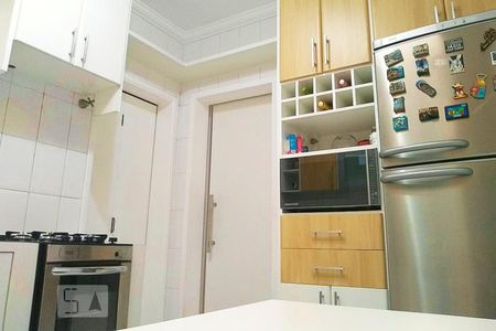 Casa de condomínio à venda com 135m², 3 quartos e 2 vagas Casa de condomínio à venda com 135m², 3 quartos e 2 vagasCozinha