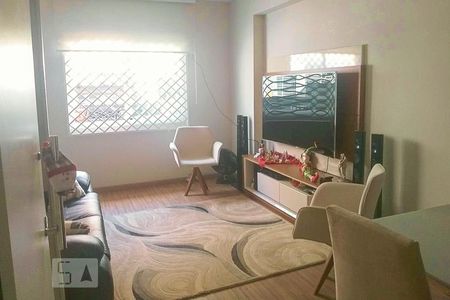 Sala de casa de condomínio à venda com 3 quartos, 135m² em Vila Bertioga, São Paulo