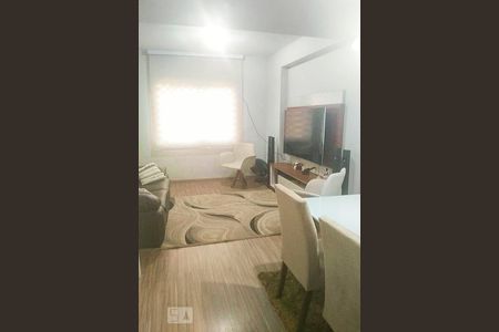 Sala de casa de condomínio à venda com 3 quartos, 135m² em Vila Bertioga, São Paulo