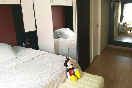 Casa de condomínio à venda com 135m², 3 quartos e 2 vagas Casa de condomínio à venda com 135m², 3 quartos e 2 vagasQuarto suíte 03