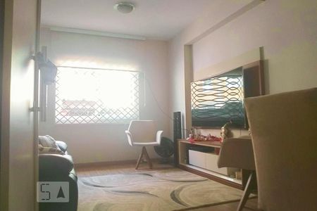 Sala de casa de condomínio à venda com 3 quartos, 135m² em Vila Bertioga, São Paulo
