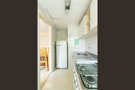 Studio para alugar com 33m², 1 quarto e sem vagaCozinha