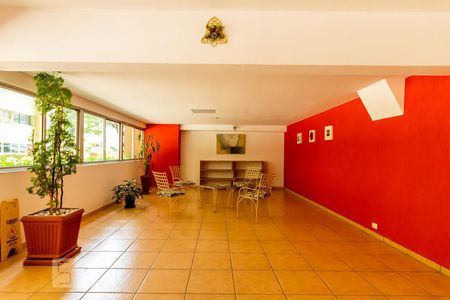 Studio para alugar com 33m², 1 quarto e sem vagaHall de Entrada