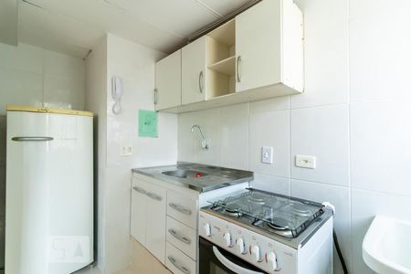Studio para alugar com 33m², 1 quarto e sem vagaCozinha