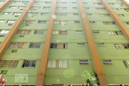 Studio para alugar com 33m², 1 quarto e sem vagaFachada