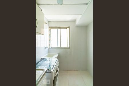 Studio para alugar com 33m², 1 quarto e sem vagaCozinha