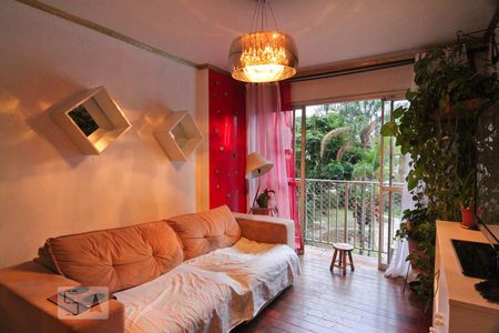Sala de apartamento para alugar com 4 quartos, 90m² em Casa Verde, São Paulo