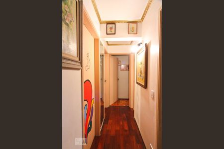 Corredor de apartamento para alugar com 4 quartos, 90m² em Casa Verde, São Paulo