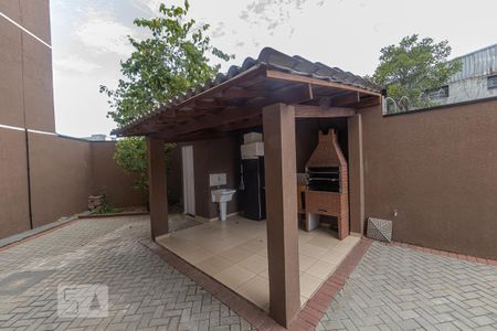 Apartamento para alugar com 33m², 1 quarto e sem vagaÁrea comum - Churrasqueira