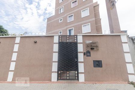 Apartamento para alugar com 33m², 1 quarto e sem vagaFachada