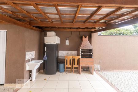 Apartamento para alugar com 33m², 1 quarto e sem vagaÁrea comum - Churrasqueira