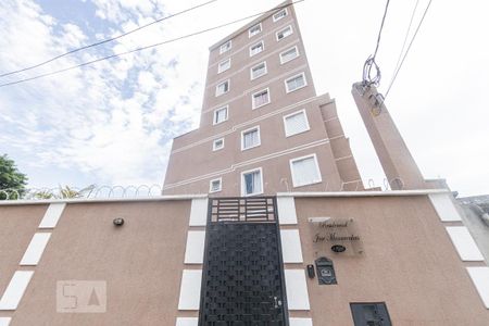 Apartamento para alugar com 33m², 1 quarto e sem vagaFachada