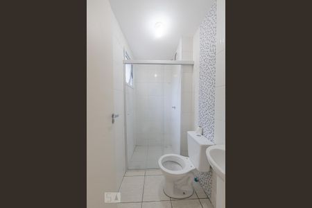 Banheiro Social de apartamento para alugar com 1 quarto, 33m² em Vila Matilde, São Paulo