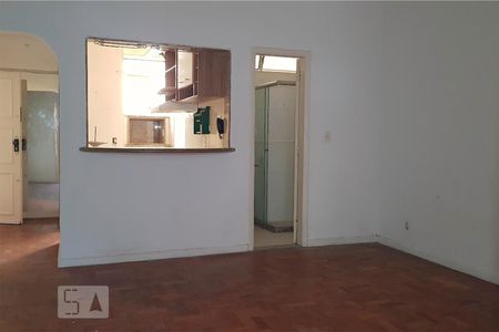 Sala de apartamento para alugar com 1 quarto, 52m² em São Conrado, Rio de Janeiro