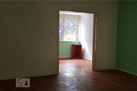 Sala de apartamento para alugar com 1 quarto, 52m² em São Conrado, Rio de Janeiro
