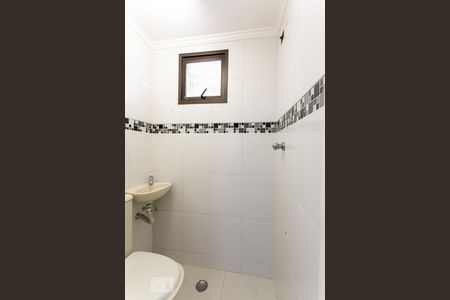 Apartamento à venda com 71m², 2 quartos e 1 vaga Apartamento à venda com 71m², 2 quartos e 1 vagaBanheiro de Serviço