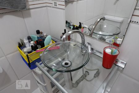 Apartamento à venda com 220m², 3 quartos e 1 vagaBanheiro Suíte 1