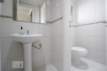 Apartamento à venda com 220m², 3 quartos e 1 vagaLavabo Sala