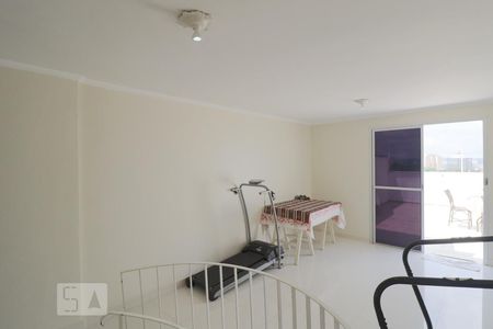 Apartamento à venda com 220m², 3 quartos e 1 vagaSala cobertura