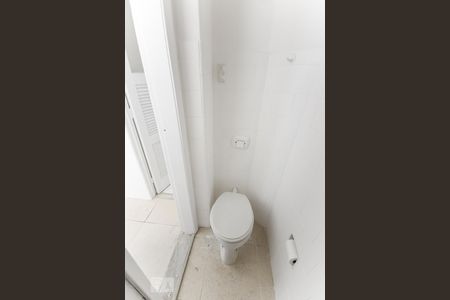 Apartamento para alugar com 65m², 2 quartos e 1 vaga Apartamento para alugar com 65m², 2 quartos e 1 vagaBanheiro de Serviço