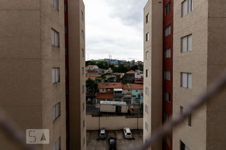 Vista do quarto 1 de apartamento à venda com 2 quartos, 43m² em Vila Talarico, São Paulo