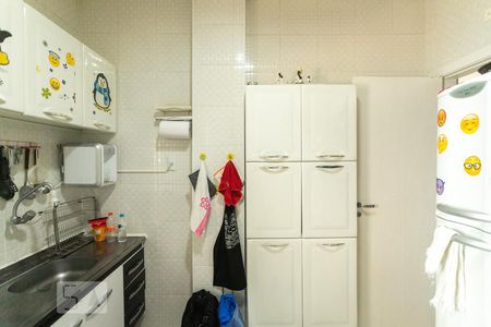 Apartamento à venda com 96m², 2 quartos e sem vagaCozinha