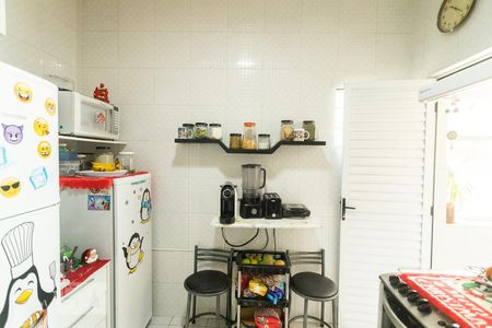 Apartamento à venda com 96m², 2 quartos e sem vagaCozinha