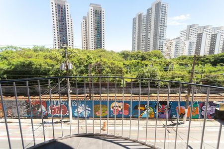 Apartamento à venda com 96m², 2 quartos e sem vagaVaranda da Sala