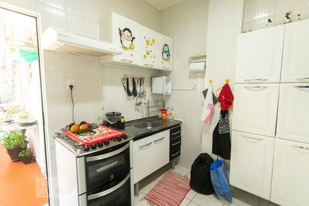 Apartamento à venda com 96m², 2 quartos e sem vagaCozinha