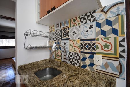 Apartamento para alugar com 60m², 1 quarto e sem vagaCozinha
