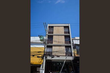 Apartamento para alugar com 60m², 1 quarto e sem vagaFachada