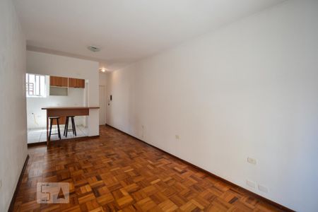 Apartamento para alugar com 60m², 1 quarto e sem vagaSala